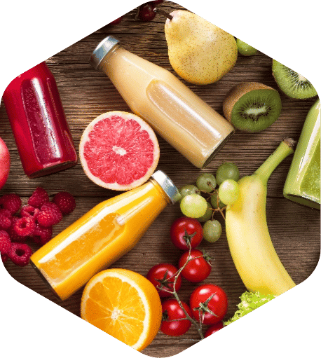 Fresh Fruit Juice